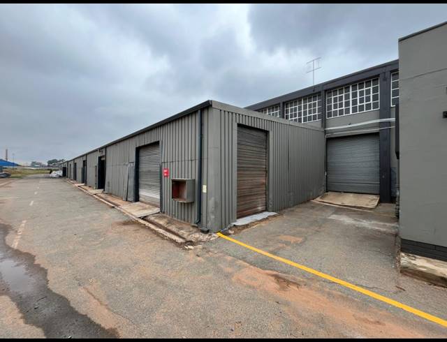 193M² WORKSHOP TO LET IN NEW ERA